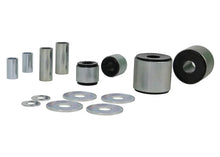 Load image into Gallery viewer, Whiteline Plus 10/91-3/96 Mitsubishi Magna Front C/A - Lwr Inner Rear Bushings - Main Product View
