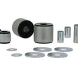 Load image into Gallery viewer, Whiteline Plus 10/91-3/96 Mitsubishi Magna Front C/A - Lwr Inner Rear Bushings - Detail View