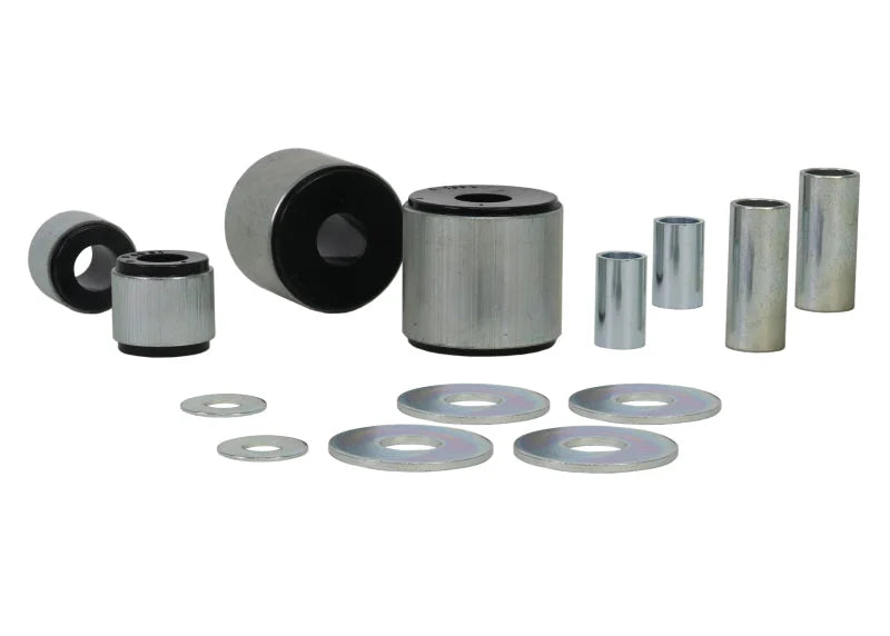 Whiteline Plus 10/91-3/96 Mitsubishi Magna Front C/A - Lwr Inner Rear Bushings - Detail View
