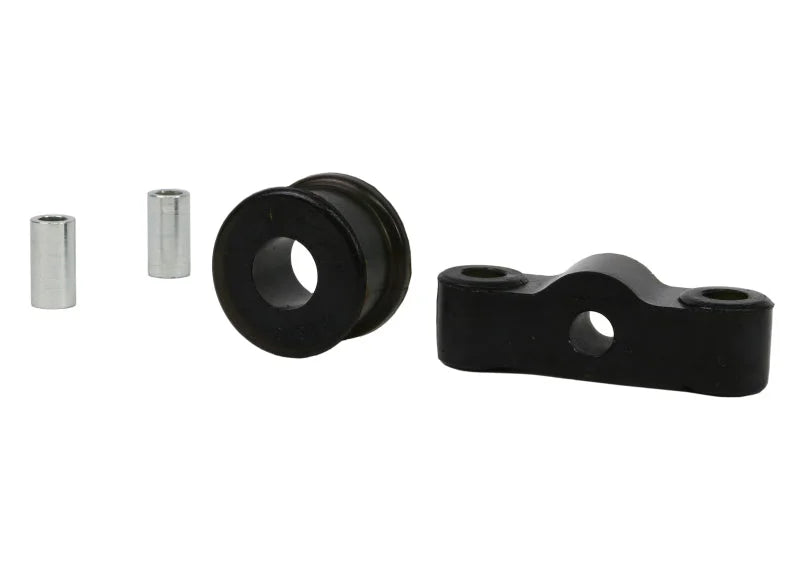 Whiteline Plus 10/95-99 Honda Civic EJ/EK Front Transmission Shifter Stabilizer Bushing - Main Product View