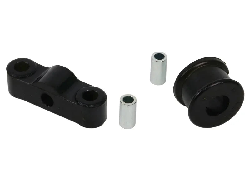 Whiteline Plus 10/95-99 Honda Civic EJ/EK Front Transmission Shifter Stabilizer Bushing - Side View