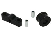 Load image into Gallery viewer, Whiteline Plus 10/95-99 Honda Civic EJ/EK Front Transmission Shifter Stabilizer Bushing - Side View