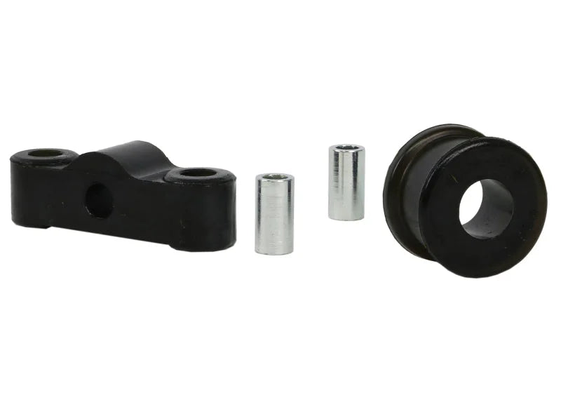 Whiteline Plus 10/95-99 Honda Civic EJ/EK Front Transmission Shifter Stabilizer Bushing - Detail View