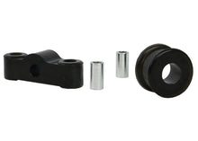 Load image into Gallery viewer, Whiteline Plus 10/95-99 Honda Civic EJ/EK Front Transmission Shifter Stabilizer Bushing - Detail View