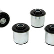 Load image into Gallery viewer, Whiteline Plus 10/96+ 200SX/240SX S14/15 Rear Subframe Mount - Side View