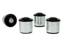 Load image into Gallery viewer, Whiteline Plus 10/96+ 200SX/240SX S14/15 Rear Subframe Mount - Detail View