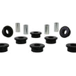 Load image into Gallery viewer, Whiteline Plus 11/00-05 Honda Civic / 95-05 CR-V Rear Control Arm - Lower Outer Bushing Kit - Detail View