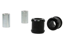Load image into Gallery viewer, Whiteline Plus 11/00-05 Honda Civic/95-05 CR-V Rear Control Arm - Upper Outer Bushing Kit - Main Product View