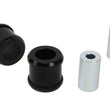 Load image into Gallery viewer, Whiteline Plus 11/00-05 Honda Civic/95-05 CR-V Rear Control Arm - Upper Outer Bushing Kit - Side View