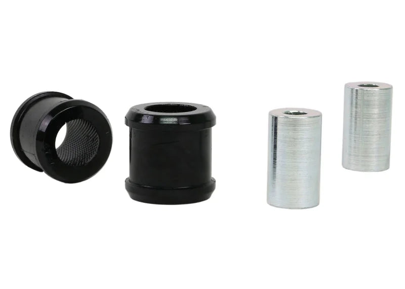 Whiteline Plus 11/00-05 Honda Civic/95-05 CR-V Rear Control Arm - Upper Outer Bushing Kit - Detail View