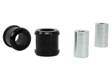 Load image into Gallery viewer, Whiteline Plus 11/00-05 Honda Civic/95-05 CR-V Rear Control Arm - Upper Outer Bushing Kit - Detail View