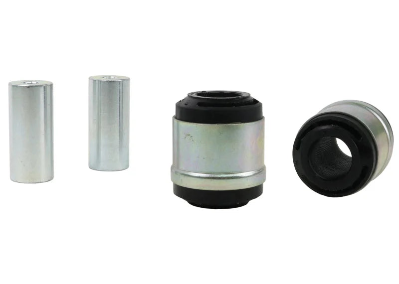 Whiteline Plus 11/05+ Dodge Charger / 3/08 Challenger Front Lower Inner Control Arm Bushing Kit - Main Product View