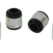 Load image into Gallery viewer, Whiteline Plus 11/05+ Dodge Charger / 3/08 Challenger Front Lower Inner Control Arm Bushing Kit - Side View