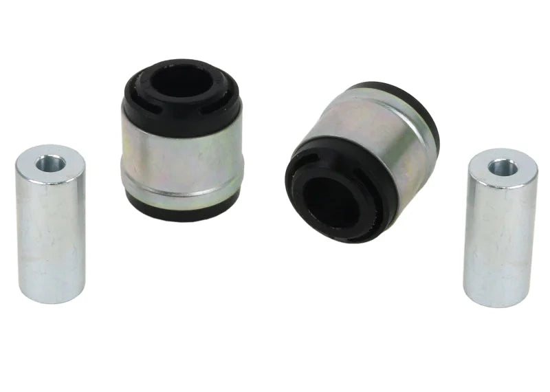 Whiteline Plus 11/05+ Dodge Charger / 3/08 Challenger Front Lower Inner Control Arm Bushing Kit - Side View