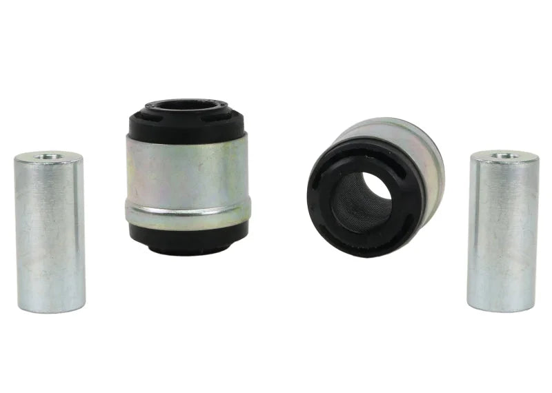 Whiteline Plus 11/05+ Dodge Charger / 3/08 Challenger Front Lower Inner Control Arm Bushing Kit - Detail View