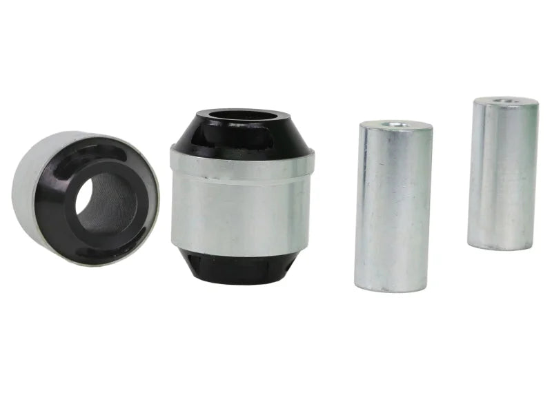 Whiteline Plus 11/05+ Dodge Charger / 3/08+ Challenger Front Rear Lower Inner Control Arm Bushing - Detail View