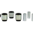 Load image into Gallery viewer, Whiteline Plus 11/05+ Dodge Charger/ 3/08+ Challenger Front Upper Inner Control Arm Bushing Kit - Detail View