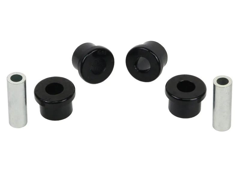 Whiteline Plus 11/92-07/96 Mitsubishi Evo III / 97-12/01 Evo IV/V/VI Front Control Arm Lower Inner - Side View