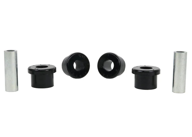 Whiteline Plus 11/92-07/96 Mitsubishi Evo III / 97-12/01 Evo IV/V/VI Front Control Arm Lower Inner - Detail View
