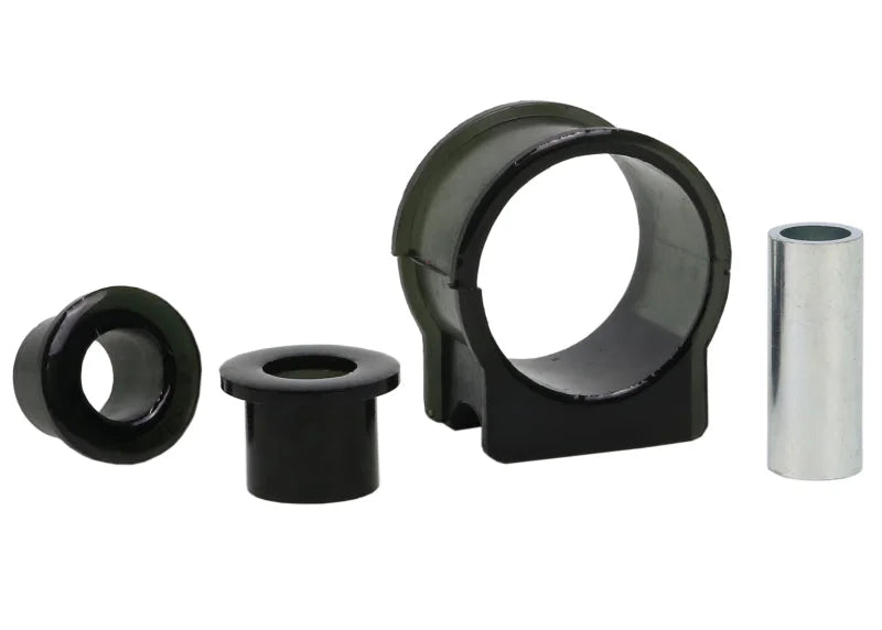 Whiteline Plus 11/92-5/06 Toyota Camry / 3/92-7/01 Lexus ES Fr Steering Rack & Pinion Mount Bushing - Detail View