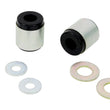 Load image into Gallery viewer, Whiteline Plus 11/92-7/96 Evo III / 97-12/01 Evo IV/V/VI Front Lwr Inner Rear C/A Bushing Kit - Side View