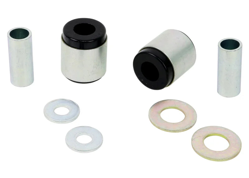 Whiteline Plus 11/92-7/96 Evo III / 97-12/01 Evo IV/V/VI Front Lwr Inner Rear C/A Bushing Kit - Side View