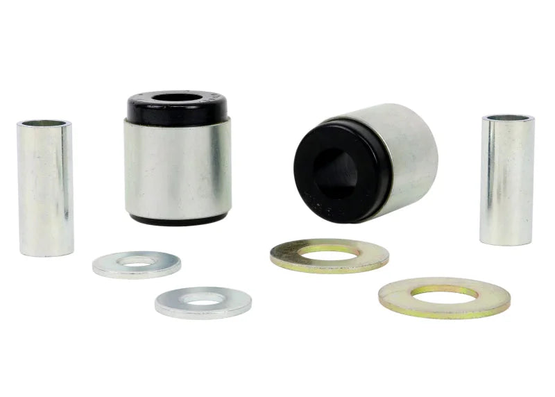 Whiteline Plus 11/92-7/96 Evo III / 97-12/01 Evo IV/V/VI Front Lwr Inner Rear C/A Bushing Kit - Detail View