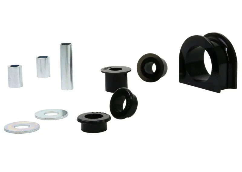 Whiteline Plus 11/95-02 Toyota Hilux 4Runner Steering - Rack & Pinion Mount Bushing Kit - Main Product View