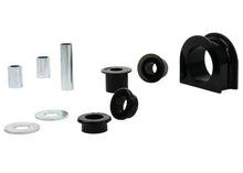 Load image into Gallery viewer, Whiteline Plus 11/95-02 Toyota Hilux 4Runner Steering - Rack &amp; Pinion Mount Bushing Kit - Main Product View