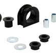 Load image into Gallery viewer, Whiteline Plus 11/95-02 Toyota Hilux 4Runner Steering - Rack &amp; Pinion Mount Bushing Kit - Side View