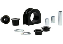 Load image into Gallery viewer, Whiteline Plus 11/95-02 Toyota Hilux 4Runner Steering - Rack &amp; Pinion Mount Bushing Kit - Detail View