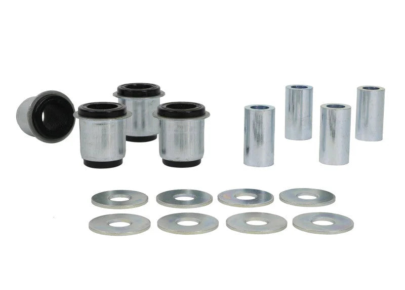 Whiteline Plus 11/95-02 Toyota Hilux 4Runner/7/96-2/03 Landcruiser Front C/A - Lowr Inner Bushing - Detail View