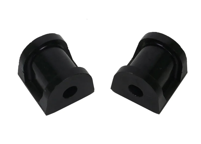 Whiteline Plus 12+ Subaru BRZ / 12+ Scion FR-S / 12+ Toyota 86 Rear 14mm Sway Bar - Mount Bushing - Side View