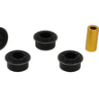 Load image into Gallery viewer, Whiteline Plus 12+ Subaru BRZ / 12+ Scion FR-S / 12+ Toyota 86 Rear Trailing Arm - Lwr Front Bushing - Side View