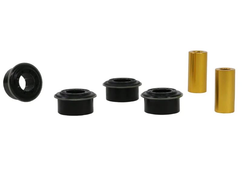 Whiteline Plus 12+ Subaru BRZ / 12+ Scion FR-S / 12+ Toyota 86 Rear Trailing Arm - Lwr Front Bushing - Detail View