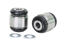 Load image into Gallery viewer, Whiteline Plus 12+ Subaru BRZ / 12+ Scion FR-S Rear Lower Control Arm Outer Bushing/Bearing - Main Product View