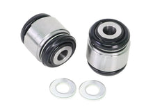 Load image into Gallery viewer, Whiteline Plus 12+ Subaru BRZ / 12+ Scion FR-S Rear Lower Control Arm Outer Bushing/Bearing - Side View