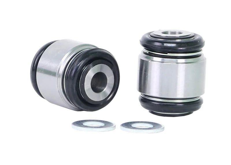 Whiteline Plus 12+ Subaru BRZ / 12+ Scion FR-S Rear Lower Control Arm Outer Bushing/Bearing - Detail View