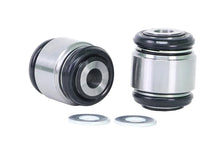 Load image into Gallery viewer, Whiteline Plus 12+ Subaru BRZ / 12+ Scion FR-S Rear Lower Control Arm Outer Bushing/Bearing - Detail View