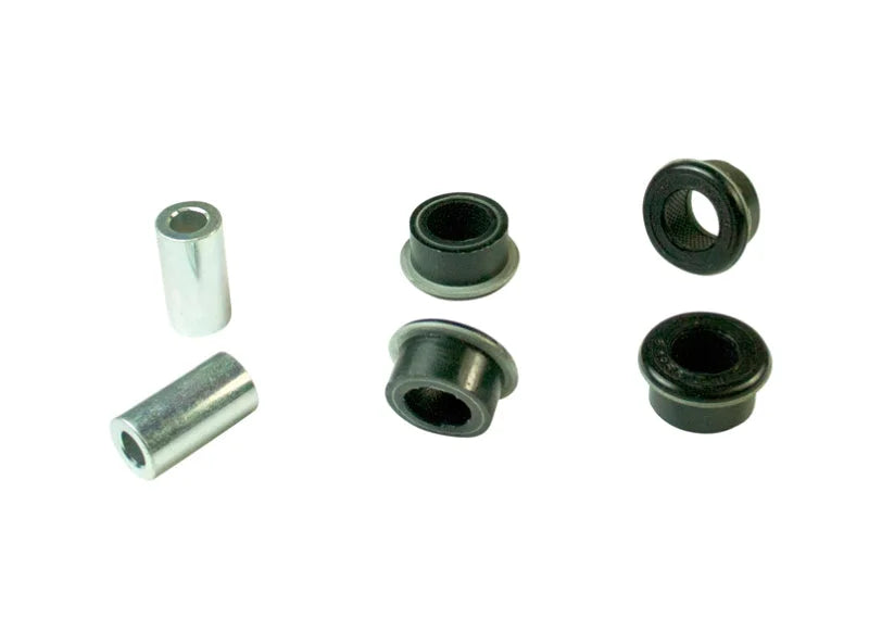 Whiteline Plus 12+ Subaru BRZ/Scion FR-S/Toyota 86 Rear Control Arm - Lower Inner Bushing - Side View