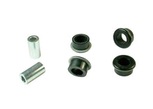 Load image into Gallery viewer, Whiteline Plus 12+ Subaru BRZ/Scion FR-S/Toyota 86 Rear Control Arm - Lower Inner Bushing - Side View