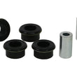 Load image into Gallery viewer, Whiteline Plus 12+ Subaru BRZ/Scion FR-S/Toyota 86 Rear Control Arm - Lower Inner Bushing - Back View