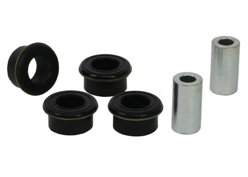 Whiteline Plus 12+ Subaru BRZ/Scion FR-S/Toyota 86 Rear Control Arm - Lower Inner Bushing - Back View