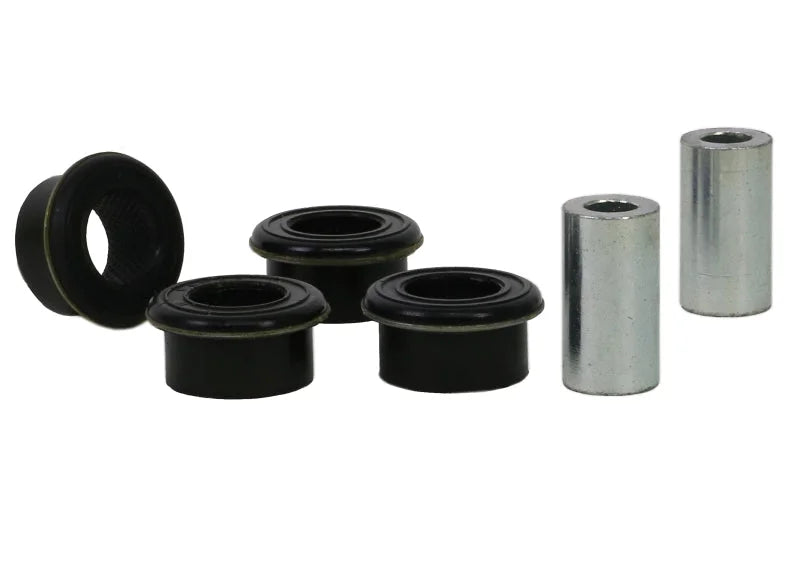 Whiteline Plus 12+ Subaru BRZ/Scion FR-S/Toyota 86 Rear Control Arm - Lower Inner Bushing - Installation View