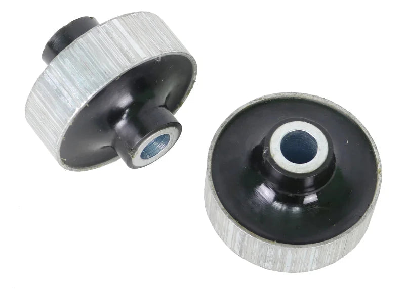 Whiteline Plus 12/01-04/07 Toyota Corolla ZZE122/123 Front Lower Inner Rear Control Arm Bushing Kit - Side View