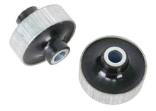 Load image into Gallery viewer, Whiteline Plus 12/01-04/07 Toyota Corolla ZZE122/123 Front Lower Inner Rear Control Arm Bushing Kit - Side View