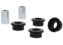Load image into Gallery viewer, Whiteline Plus 12/05+ Nissan Frontier/XTerra Front Shock Absorber - to Control Arm Bushing - Main Product View