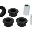 Load image into Gallery viewer, Whiteline Plus 12/05+ Nissan Frontier/XTerra Front Shock Absorber - to Control Arm Bushing - Side View