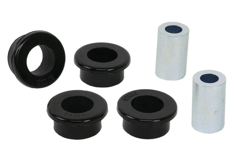 Whiteline Plus 12/05+ Nissan Frontier/XTerra Front Shock Absorber - to Control Arm Bushing - Side View