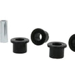 Load image into Gallery viewer, Whiteline Plus 12/05+ Nissan Frontier/XTerra Rear Spring - Eye Front Bushing - Main Product View